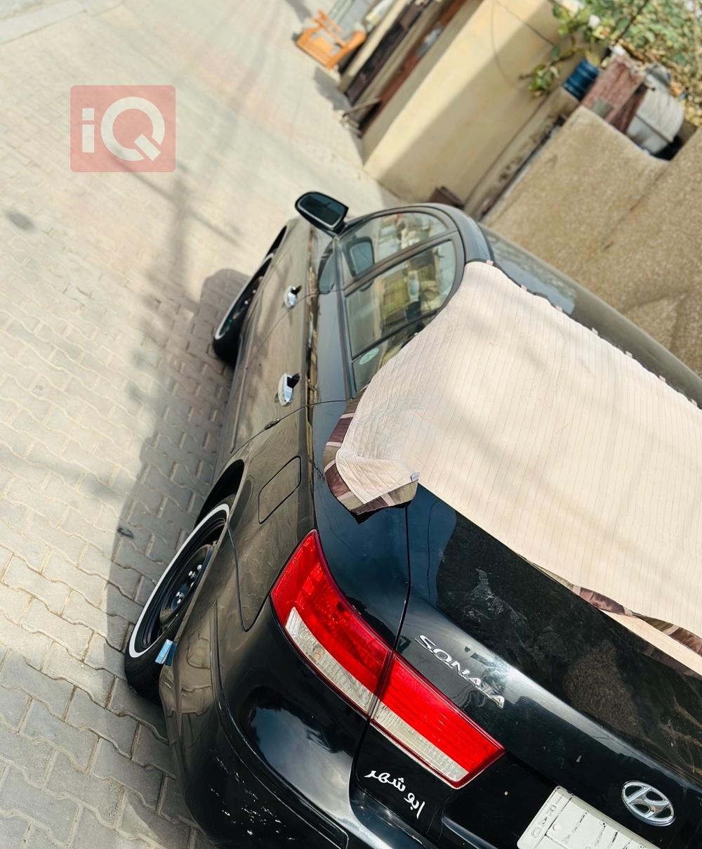 هيونداي سوناتا